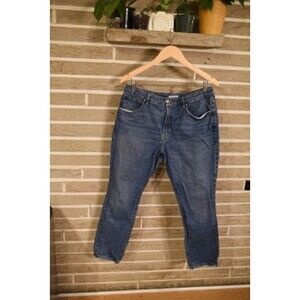 Good American Good Classic Jeans in B844 Size 14/32 GCPB235T